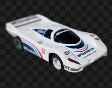 Tyco HO Slot Car Bianco #67