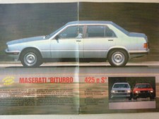 # ARTICOLO PROVE MASERATI