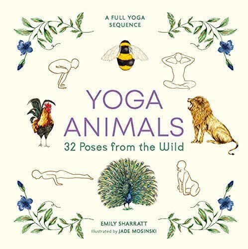 Yoga animals poses - yoga,