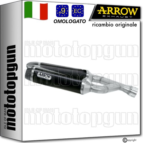 Arrow scarico omologato - arrow,