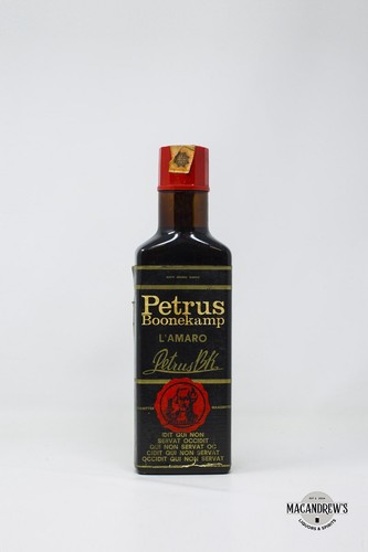 Amaro petrus boonekamp - l'amaro, 75cl