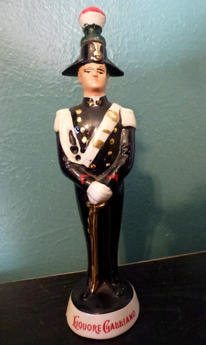 Liquore galliano soldier - galliano,