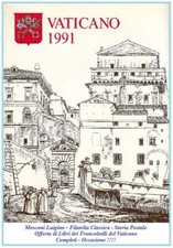 Vaticano - Libro dei