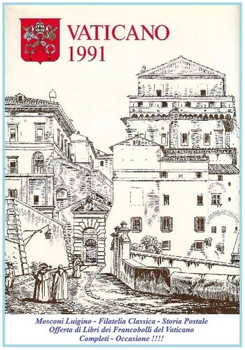 Vaticano libro dei - vaticano,