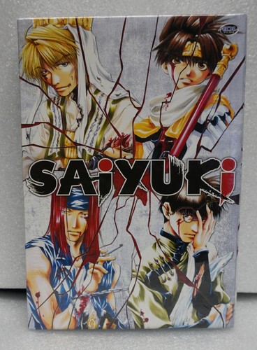 Saiyuki complete collection - -,