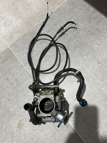 Corpo farfallato yamaha - yamaha, 660