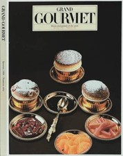 Grand gourmet. Rivista internazionale di alta cucina. Inverno 1984, Numero 8. .