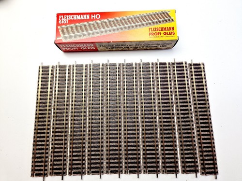 Fleischmann binario - fleischmann,