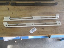 FORD Capri MK3 Grill Kühlergrill Frontschürze Frontblech Set