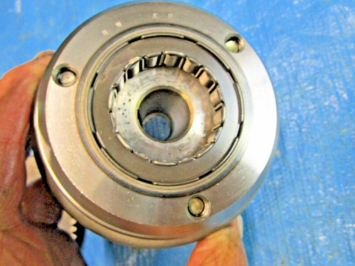 Ruota libera con - con, volano