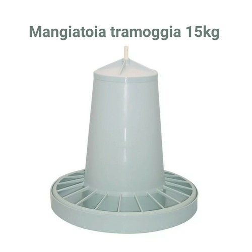 Mangiatoia automatica kg - automatica,