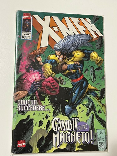 Fumetto marvel men volume - fumetto,
