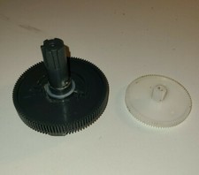 Ruota rotante ingranaggio