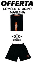 COMPLETO UOMO UMBRO
