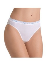 6 SLIP DONNA SLOGGI 100 TAI DALLA TG 2 ALLA TG 6  