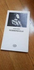 HENRIK IBSEN - ROSMERSHOLM -