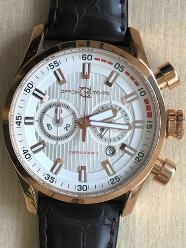 Officina del tempo made - officina,