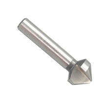 Fresa svasatrice da trapano