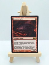 MTG Drago Assopito - Slumbering Dragon NM