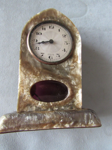 Antico mini orologio francese - antico,