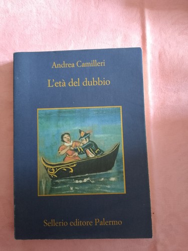 Andrea camilleri età del - camilleri,