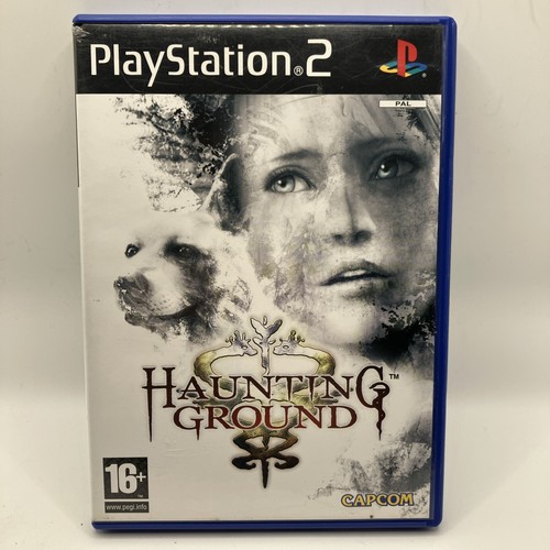 Haunting ground complete ps2 - ground,