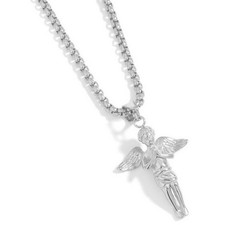 Prayer jewelry stainless - jewelry,