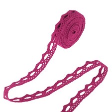 Pizzo decorativo 2yd x 0.39"