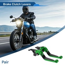 Leva Frizione Freno Corta