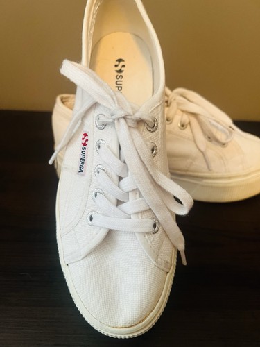Sneakers superga bianche - superga, con