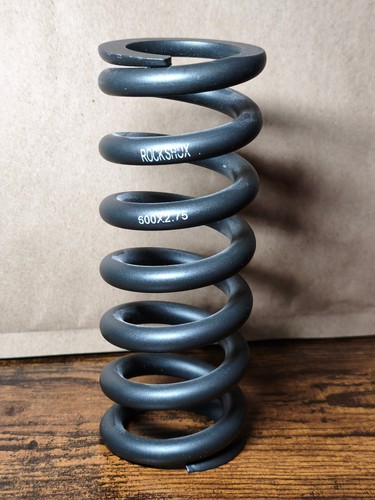 Rockshox molla acciaio - in,