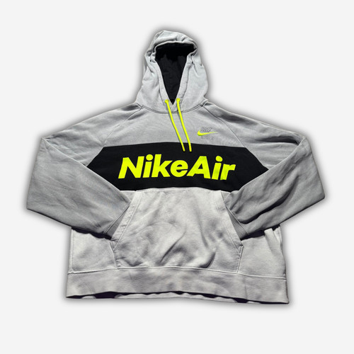 Felpa nike air con - felpa, cappuccio