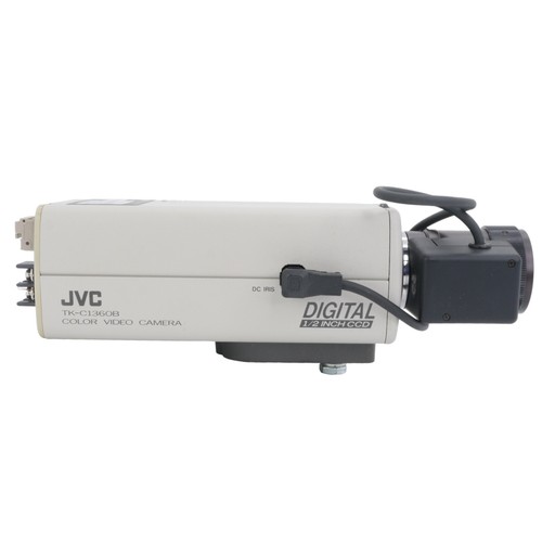 Jvc c1360be videocamera a - videocamera,