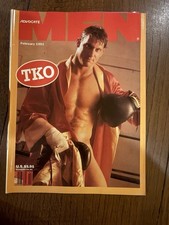 Advocate Men February 1993 Gay