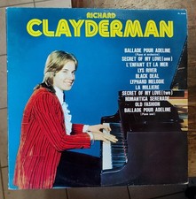 Richard CLAYDERMAN LP Disco