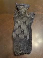 Collant Gucci GG Supreme Logo