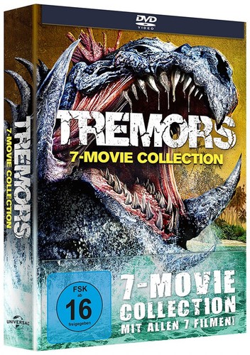 Tremors 6 7 - tremors, /