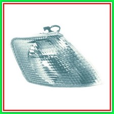 Fanale Anteriore Destro Bianco