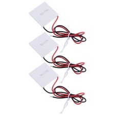 3 Pezzi Piastra Fredda