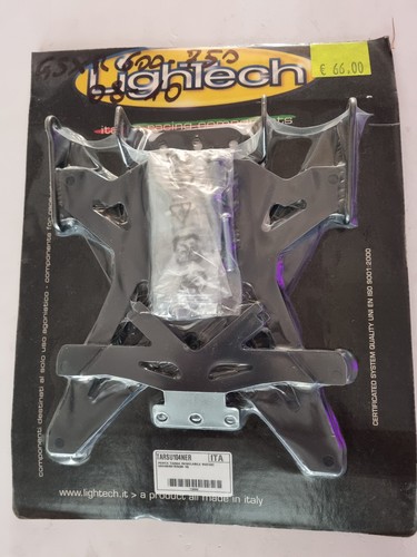Lightech portatarga regolabile - lightech,