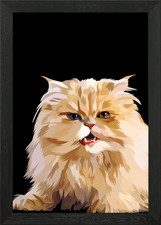 Poster arte da parete con