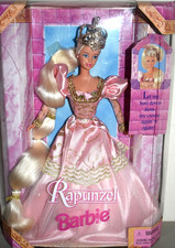 Barbie bionda vintage RAPUNZEL