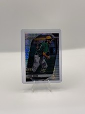 2025 Panini Prizm - Jacob Wilson, Jacob Wilson #90 Pulsar Prizm /499 (RC)