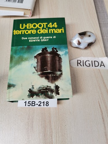 Boot terrore dei mari - u-boot-44,