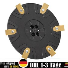 Disco coltello 6 lame piatto