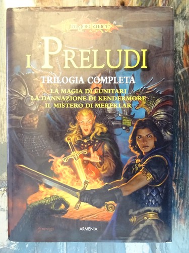 Preludi dragonlance - i,