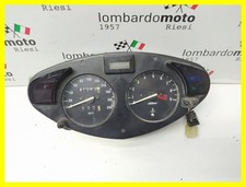 Strumentazione Compteur Chilometri Km Tours Originale Honda Deauville 650