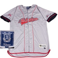 Maglia Technine vintage grigia