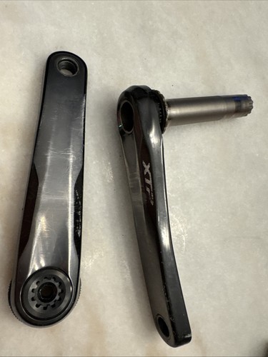Guarnitura shimano xtr - shimano,