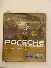 PORSCHE DA LEGGENDA TUTTI I